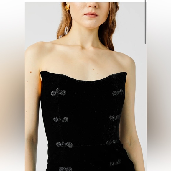 SAU LEE Amora Gown - Revolve - Picture 5 of 7